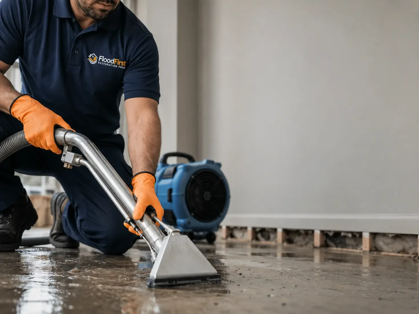 Why choose Flood Damage Restoration in Montville, OH
